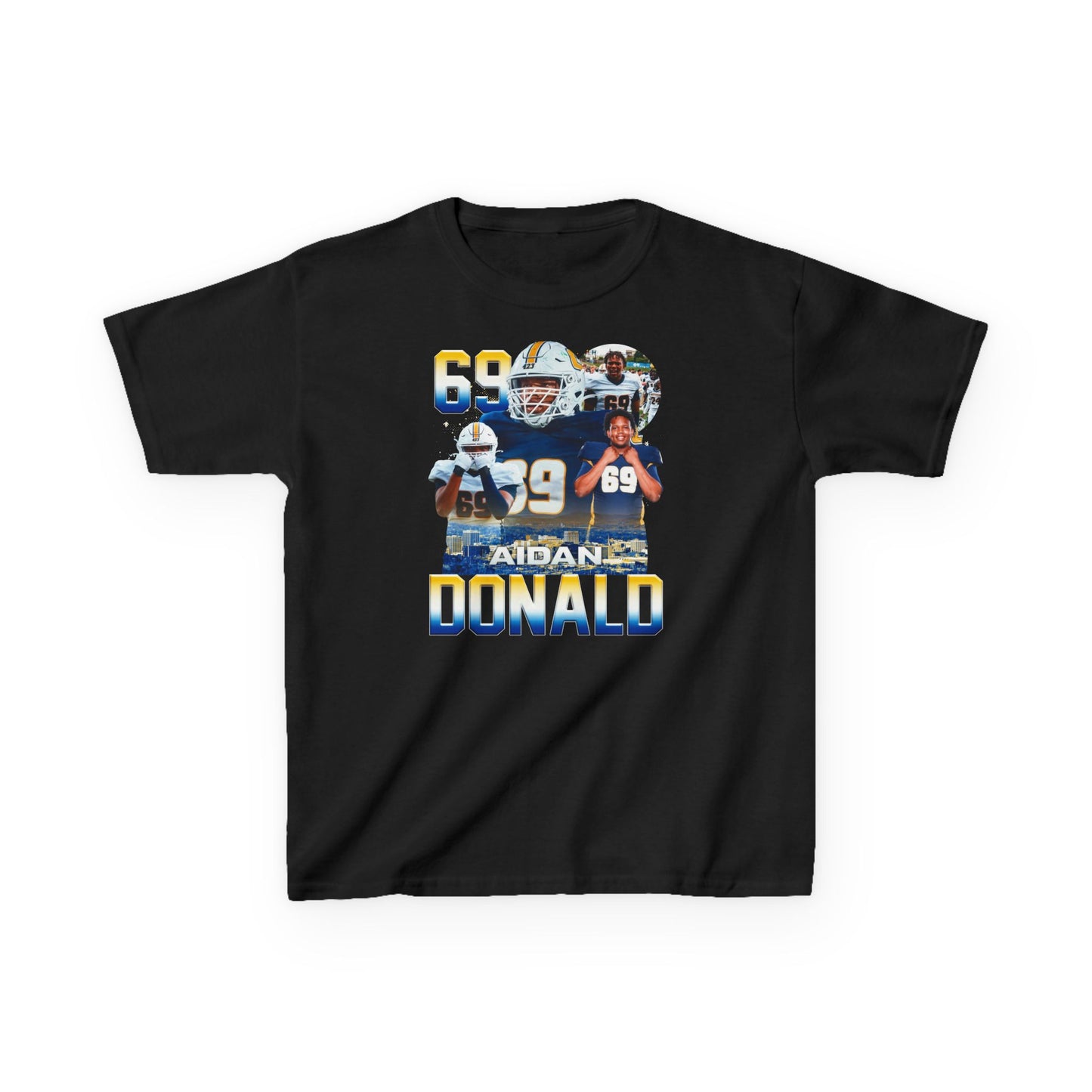 Aidan Donald Kids Tee