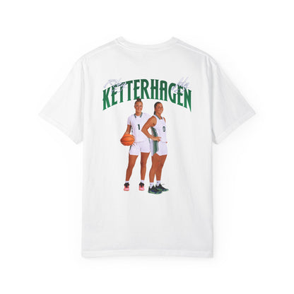 Ady & Riley Ketterhagen Logo Front & Back Premium Tee