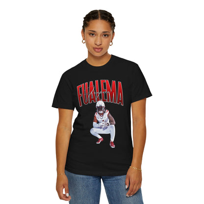 Faapaia Fualema Big Last Name Premium Tee