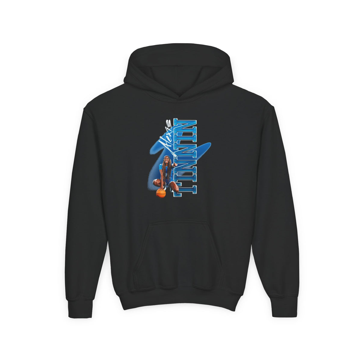 Alexis Tinnin Kids Hoodie