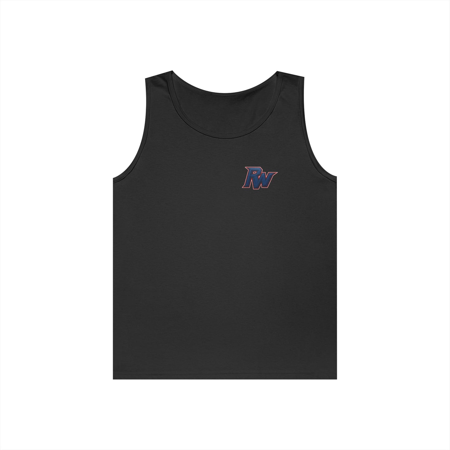 Reese Watkins Heavy Cotton Tank Top
