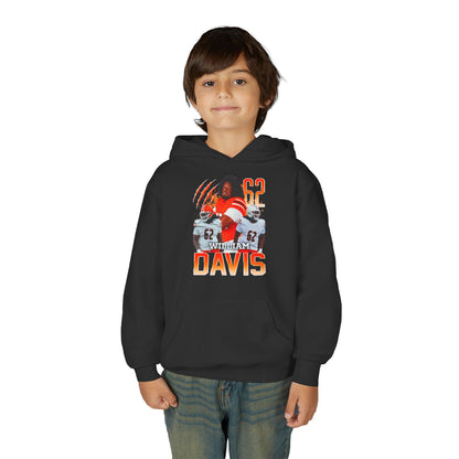 William Davis Kids Hoodie