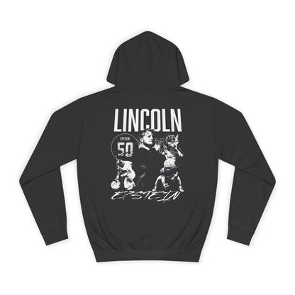 Lincoln Epstein Vintage Blackout Premium Hoodie