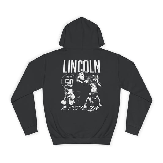 Lincoln Epstein Vintage Blackout Premium Hoodie