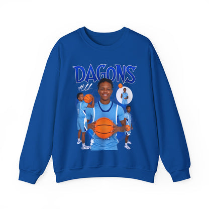 Eanae Dagons Crewneck Sweatshirt