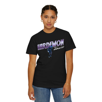 Jamarion Hardemon Cursive Combo Colored Premium Tee