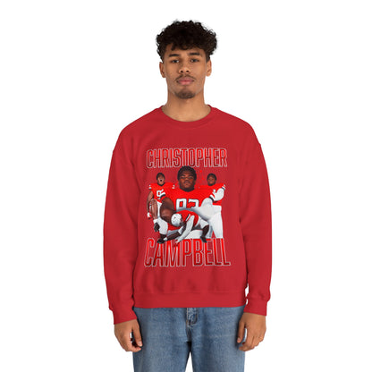Christopher Campbell Crewneck Sweatshirt