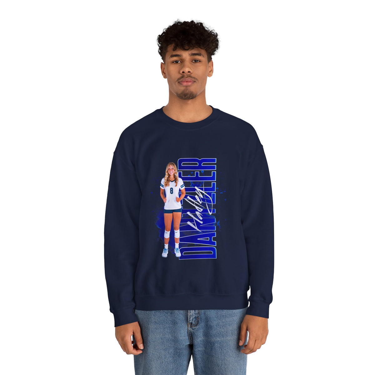 Hadley Dantzler Crewneck Sweatshirt