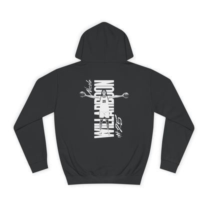 Nicole Willardson Vintage Blackout Premium Hoodie