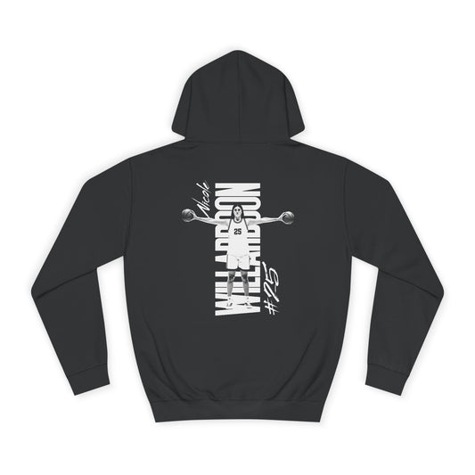 Nicole Willardson Vintage Blackout Premium Hoodie