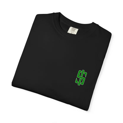 Isiah Stromain Logo Premium Tee