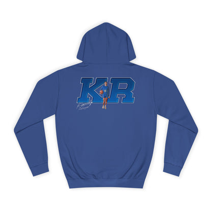 Kennedy Robinson Big Initials Premium Hoodie