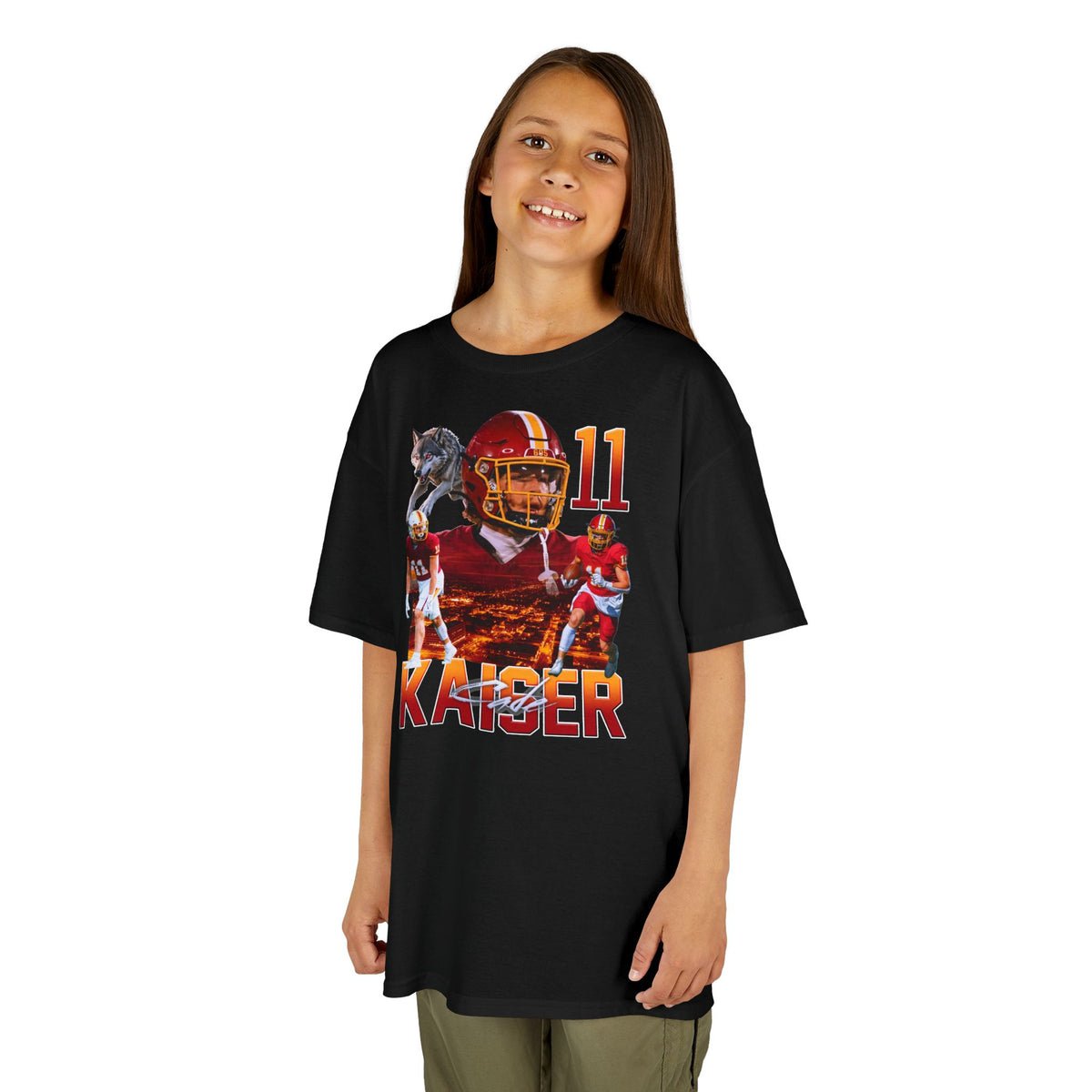 Cade Kaiser Kids Tee
