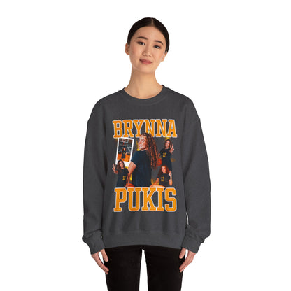 Brynna Pukis Crewneck Sweatshirt