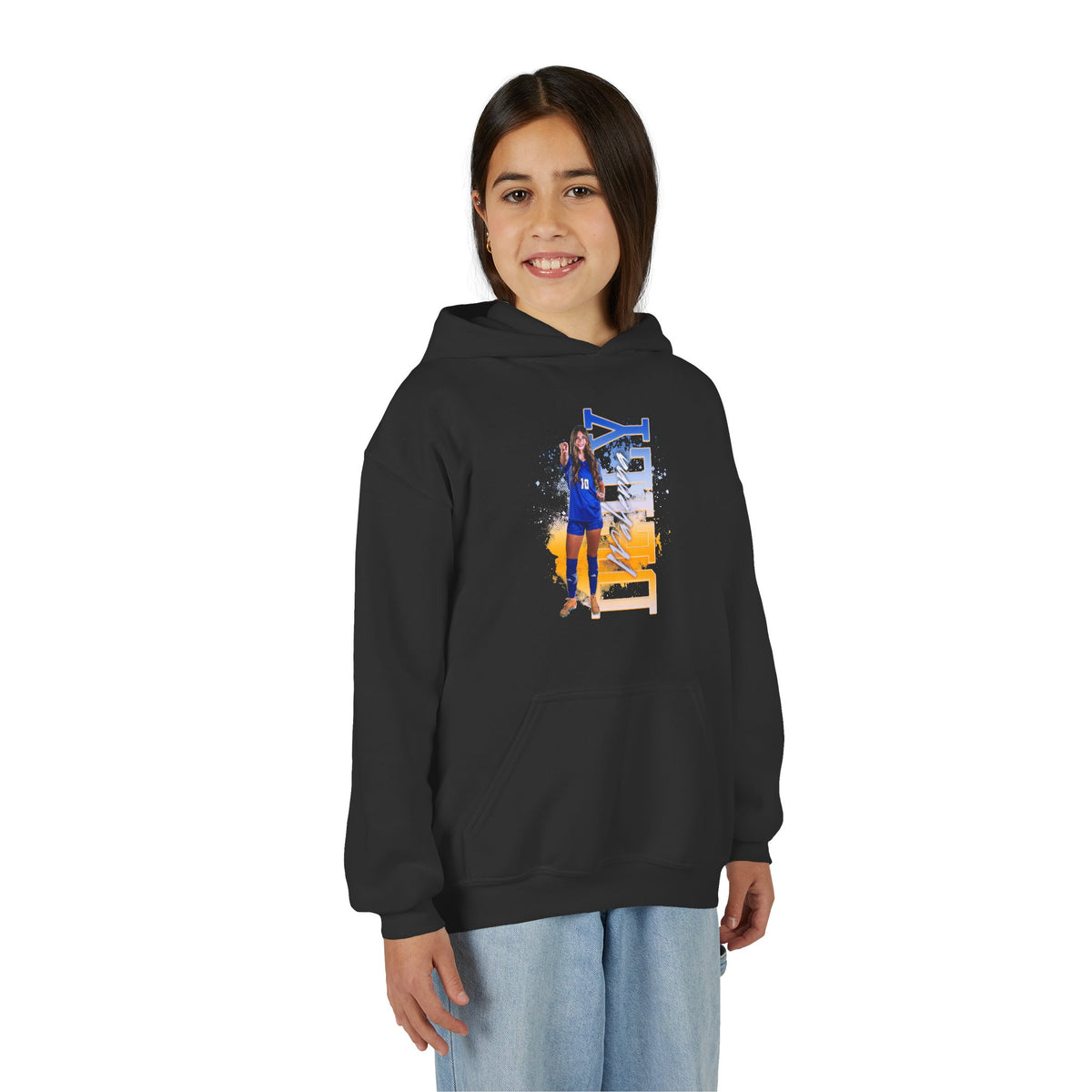 Makenna Deily Kids Hoodie