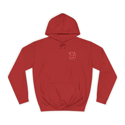 Trista Brown Logo Premium Hoodie