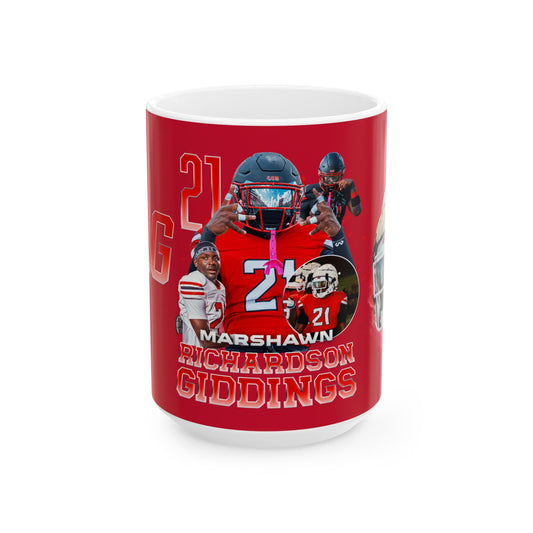 Marshawn Richardson-Giddings 15oz Mug