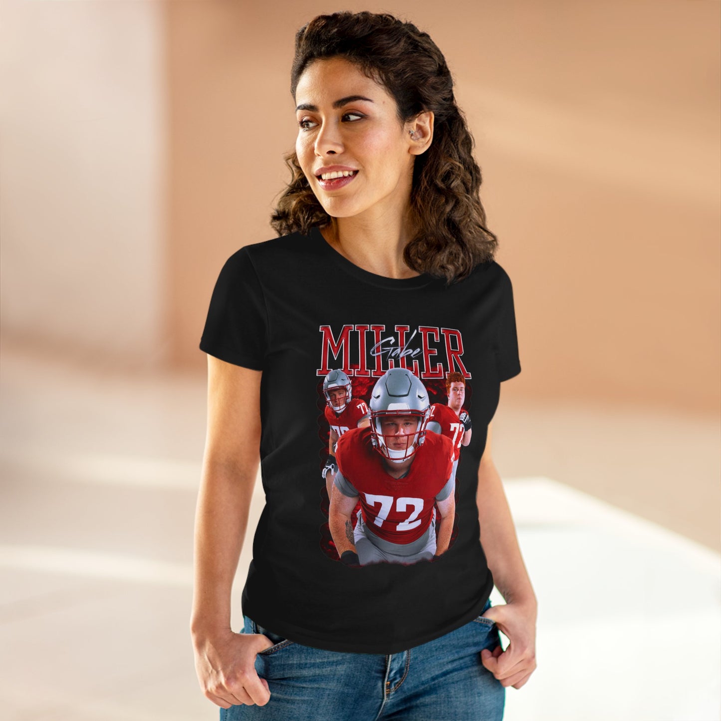 Gabe Miller Women's Tee