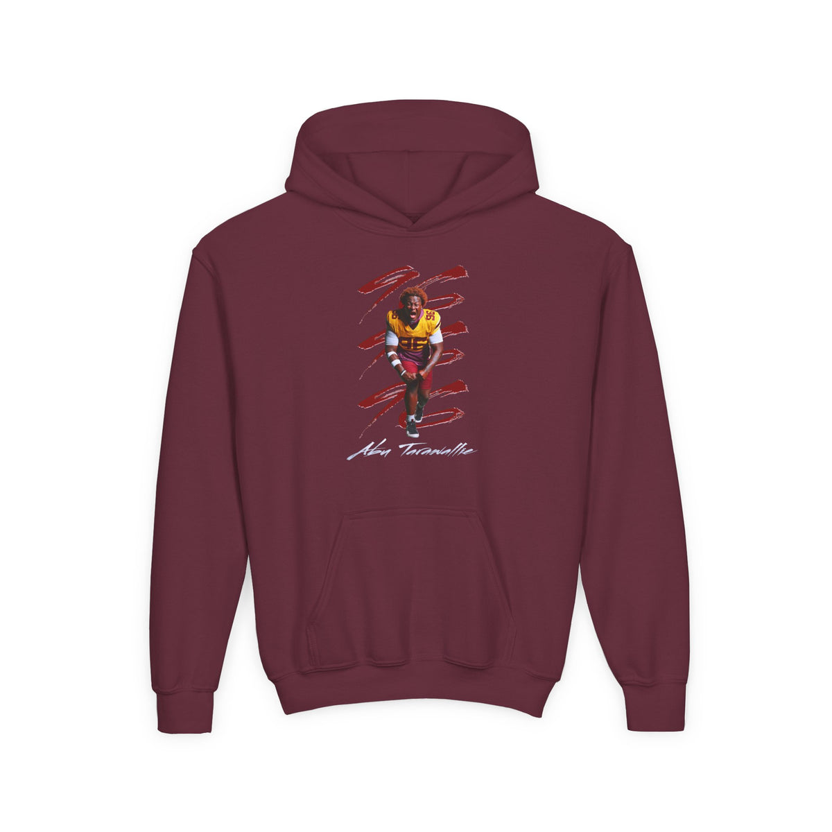 Abu Tarawallie Kids Hoodie