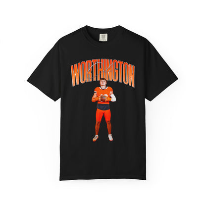 Cole Worthington Curved Combo Colored Premium Tee