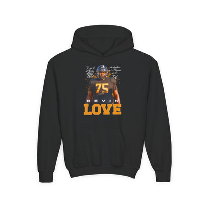 Devin Love Kids Hoodie