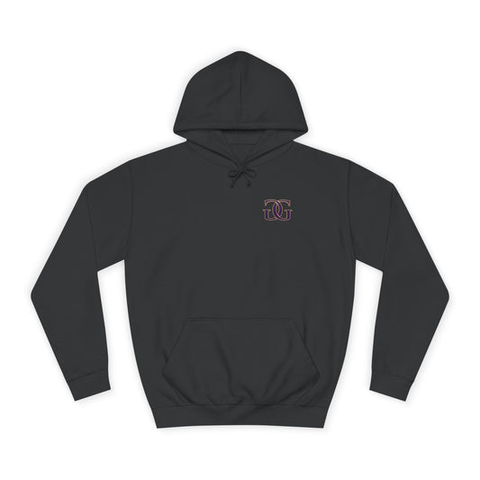 Ganden Gosch Logo Premium Hoodie