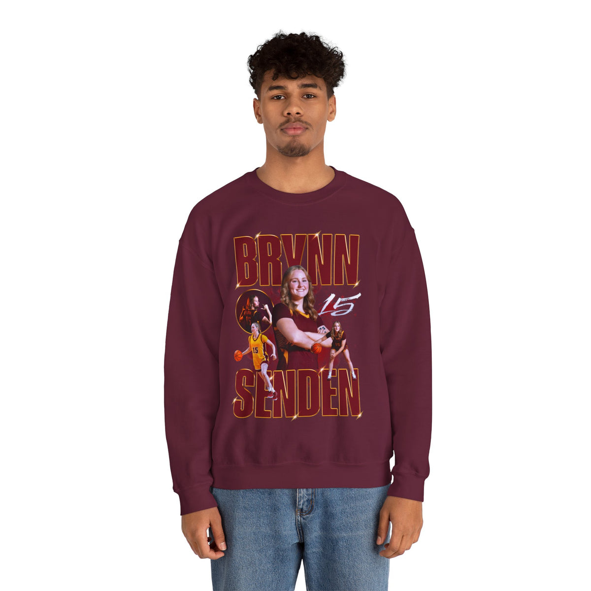 Brynn Senden Crewneck Sweatshirt