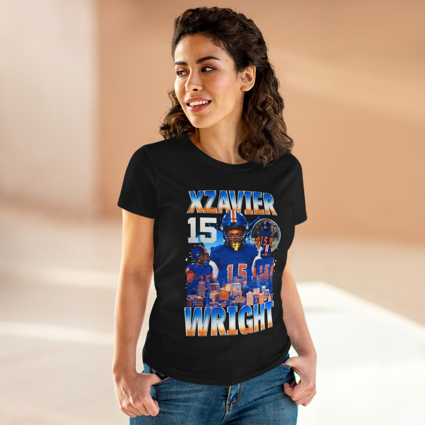 Xzavier Wright Women's Tee