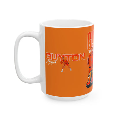 Aaliyah Guyton 15oz Mug