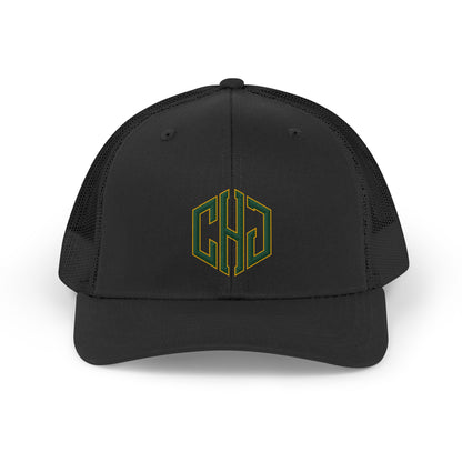 Chantwan Harkless Jr. Logo Trucker Hat