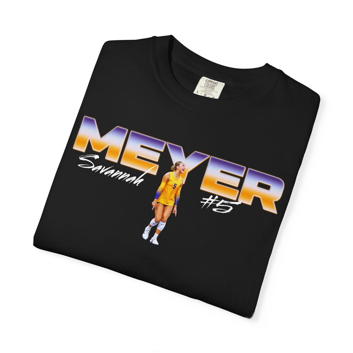 Savannah Meyer Lowkey Premium Tee