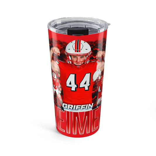 Griffin Reimer 20oz Tumbler