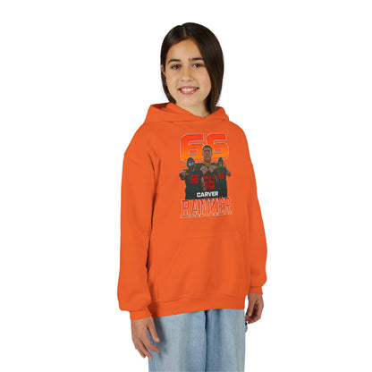 Carver Banker Kids Hoodie