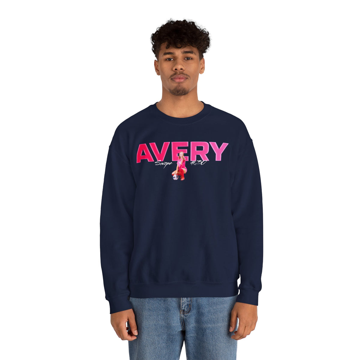 Avery Swope Lowkey Crewneck Sweatshirt