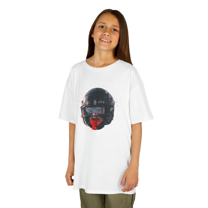 Tavian Edwards Big Head Kids Tee