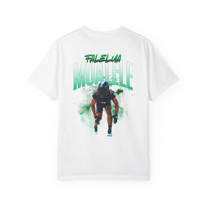 Falelua Moalele Logo Front & Back Premium Tee
