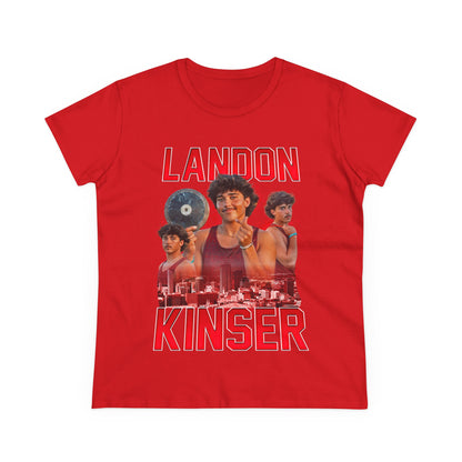 Landon Kinser Women's Tee
