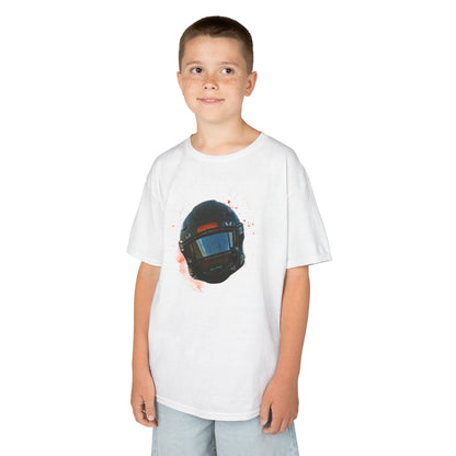 Carver Banker Big Head Kids Tee