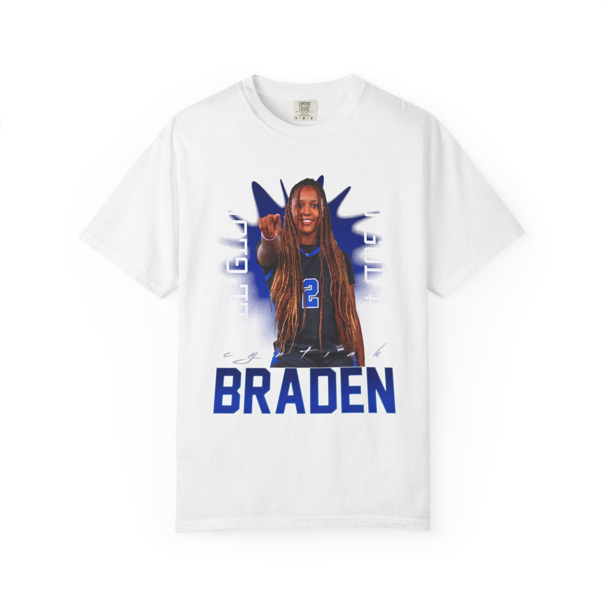 Cyntiah Braden Featured Quote Premium Tee