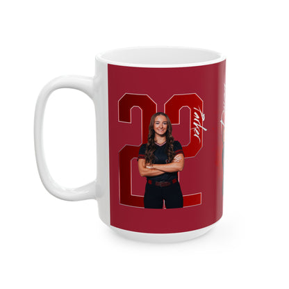 Daisy Parker 15oz Mug