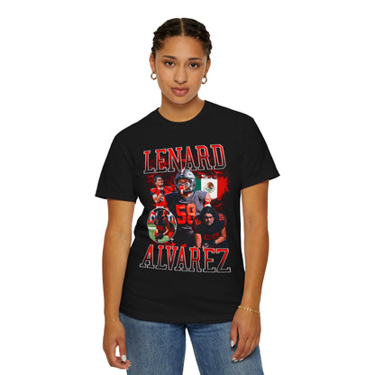 Lenard Alvarez Premium Tee