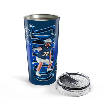 Brady Collins 20oz Tumbler
