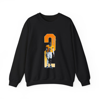 Dk Gora Player Icon Number Crewneck Sweatshirt