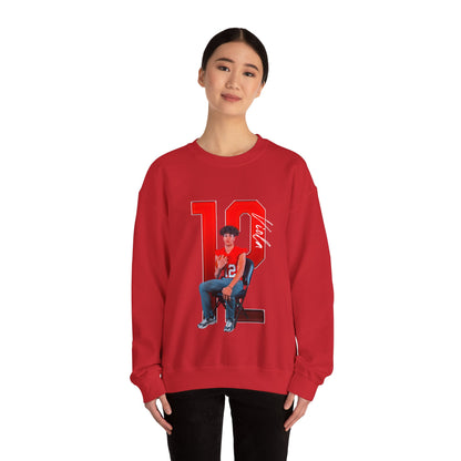 Devin Viola Player Icon Number Crewneck Sweatshirt