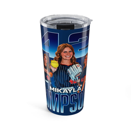 Mikayla Simpson 20oz Tumbler