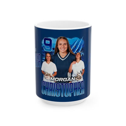 Morgan Christopher 15oz Mug