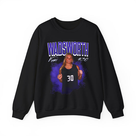 Kami Wadsworth Crewneck Sweatshirt
