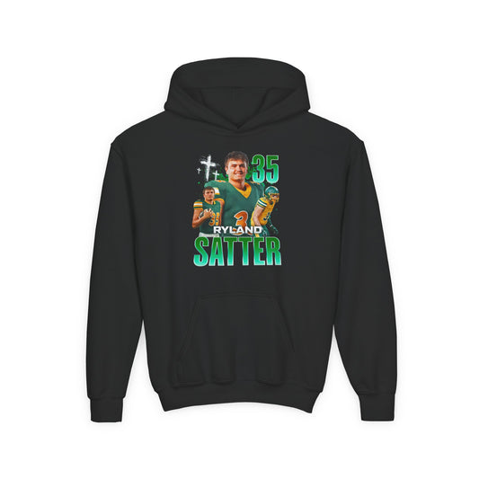Ryland Satter Kids Hoodie