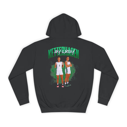 Ady & Riley Ketterhagen Curved Combo Premium Hoodie