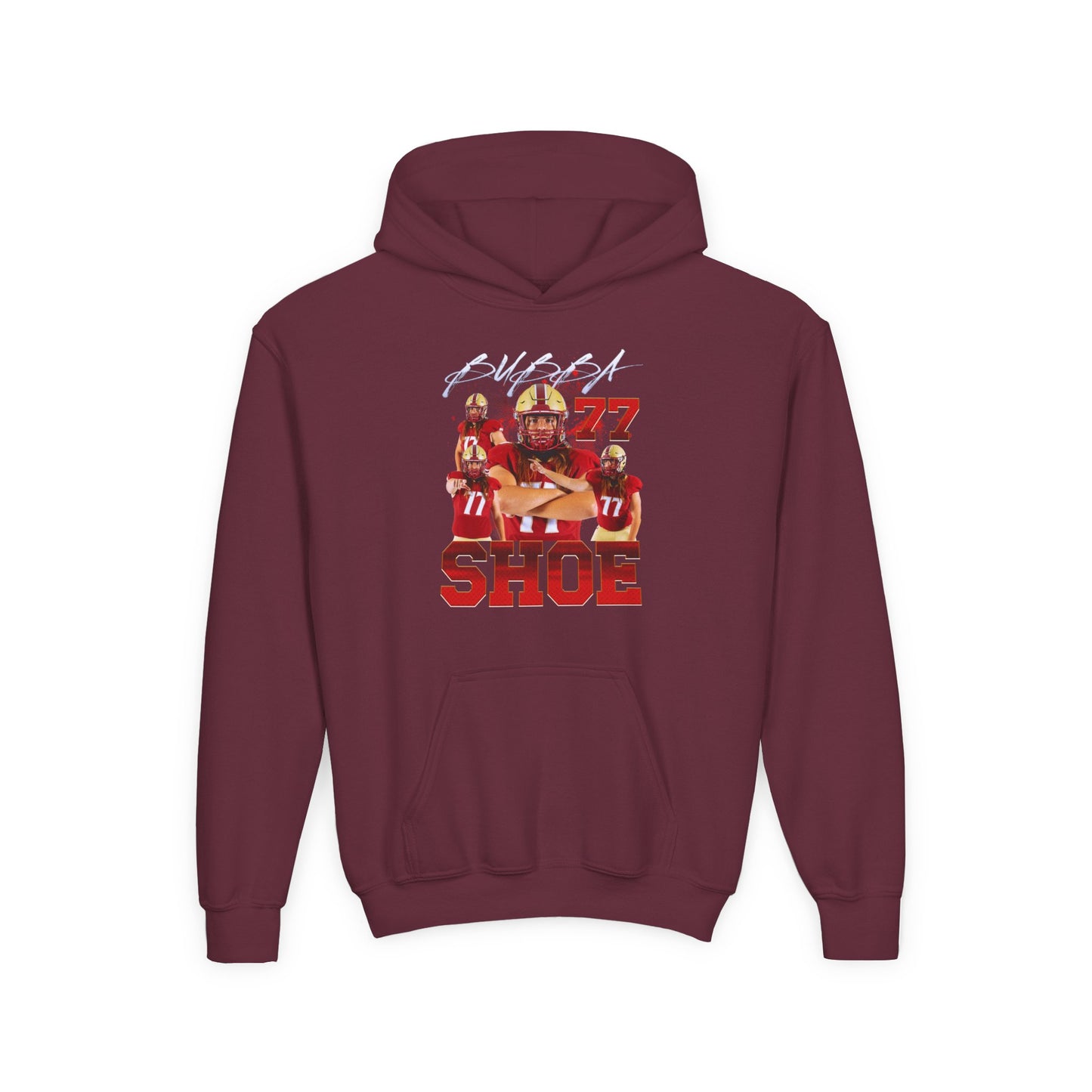 Bubba Shoe Kids Hoodie